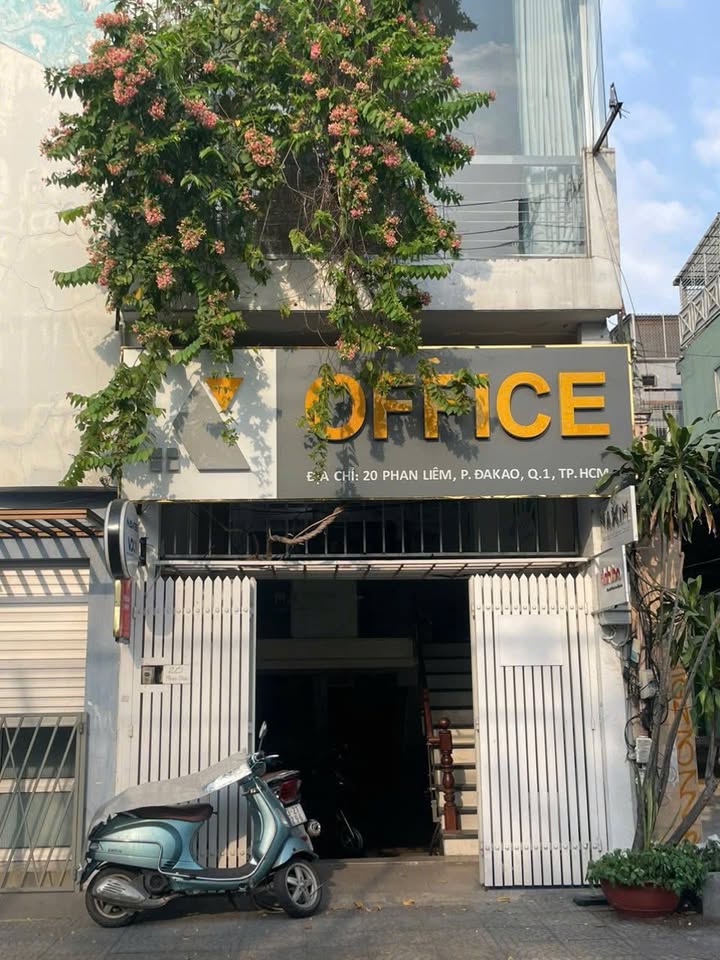 Văn phòng cho thuê 20m² tại 20 Phan Liêm, Quận 1 - Giá chỉ 7 triệu/tháng!