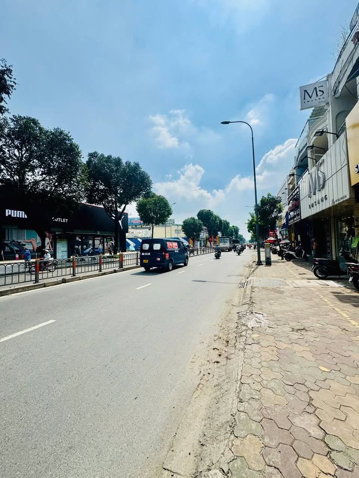 Nhà mặt tiền cho thuê đường Quang Trung, Gò Vấp - 56m² giá 20 triệu/tháng - Đối diện Vincom Quang Trung!