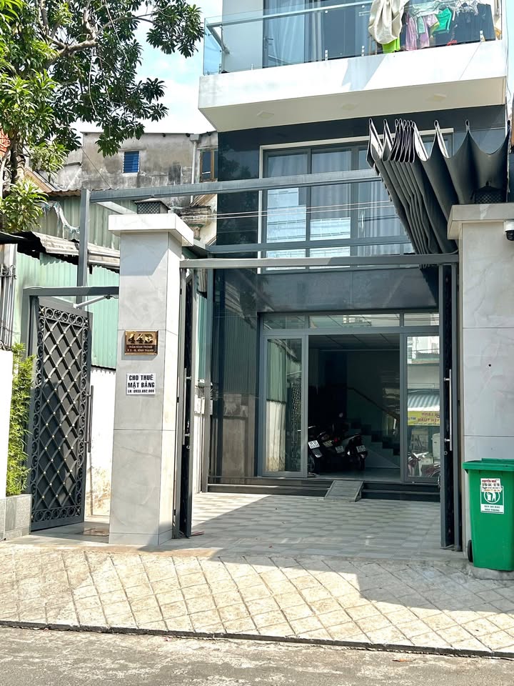 Store cho thuê Trần Bình Trọng, Bình Thạnh 50m² giá 7 triệu - Phù hợp kinh doanh ăn uống