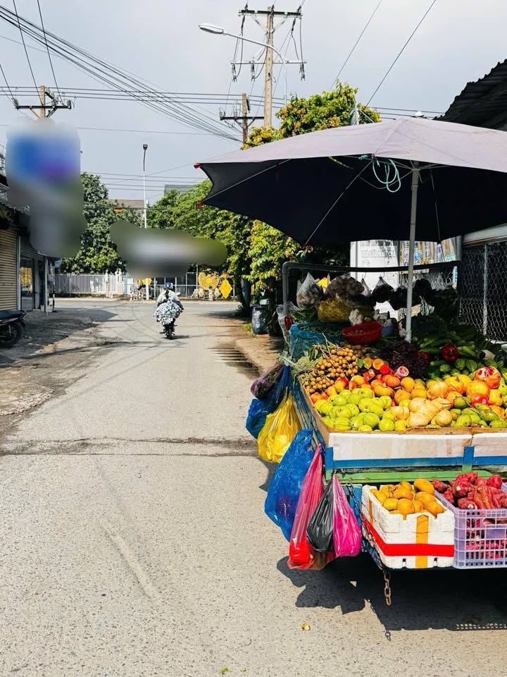 Nhà mặt tiền kinh doanh 88m² tại Tân Đông Hiệp, Dĩ An - Giá chỉ 5.4 tỷ!