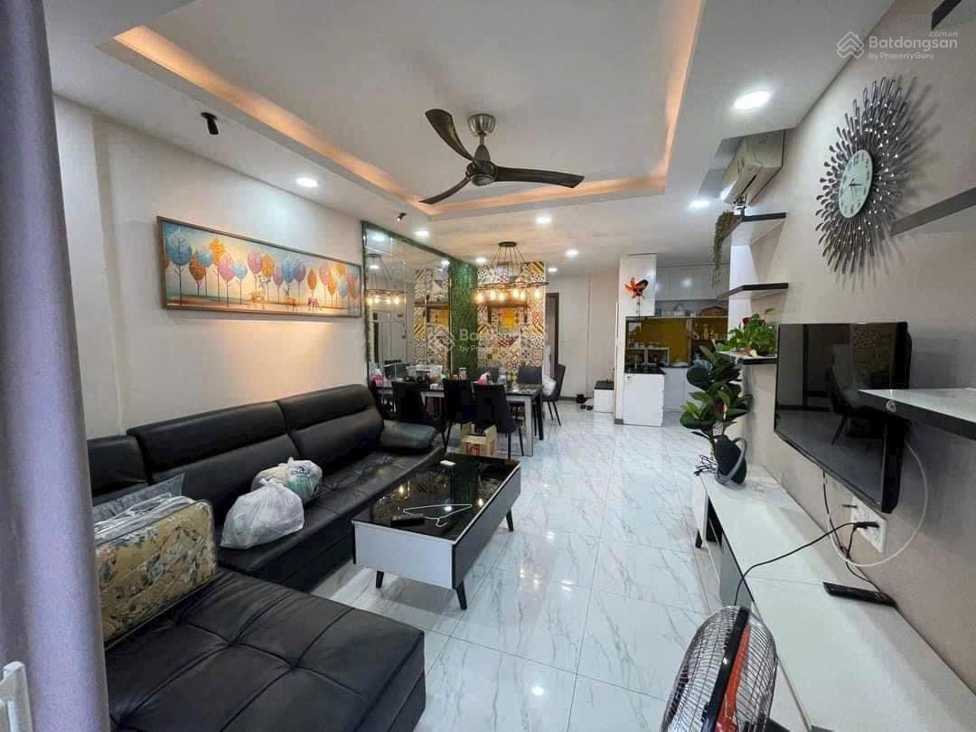 Căn hộ Cộng Hòa Plaza Tân Bình 74m² giá thỏa thuận - Nội thất mới 100%