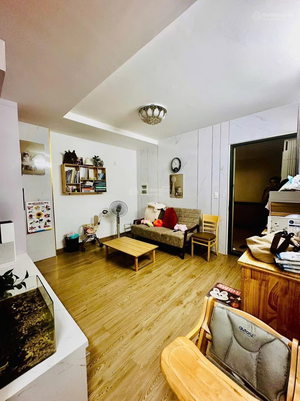 Chung cư Phú Đạt Bình Thạnh 66m² giá thỏa thuận - Sẵn sàng vào ở!