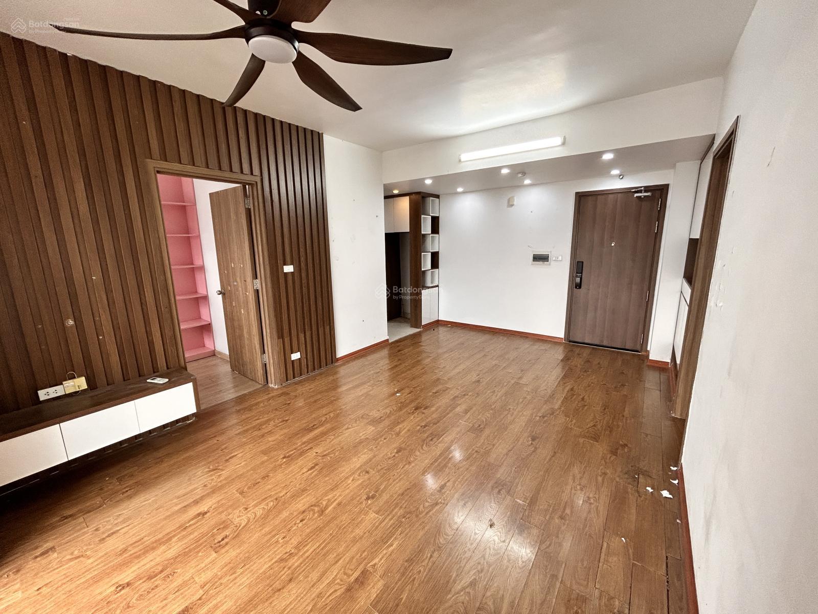 Căn hộ Hope Residence Long Biên 70m² giá 3,82 tỷ - Thiết kế thông thoáng, view đẹp!