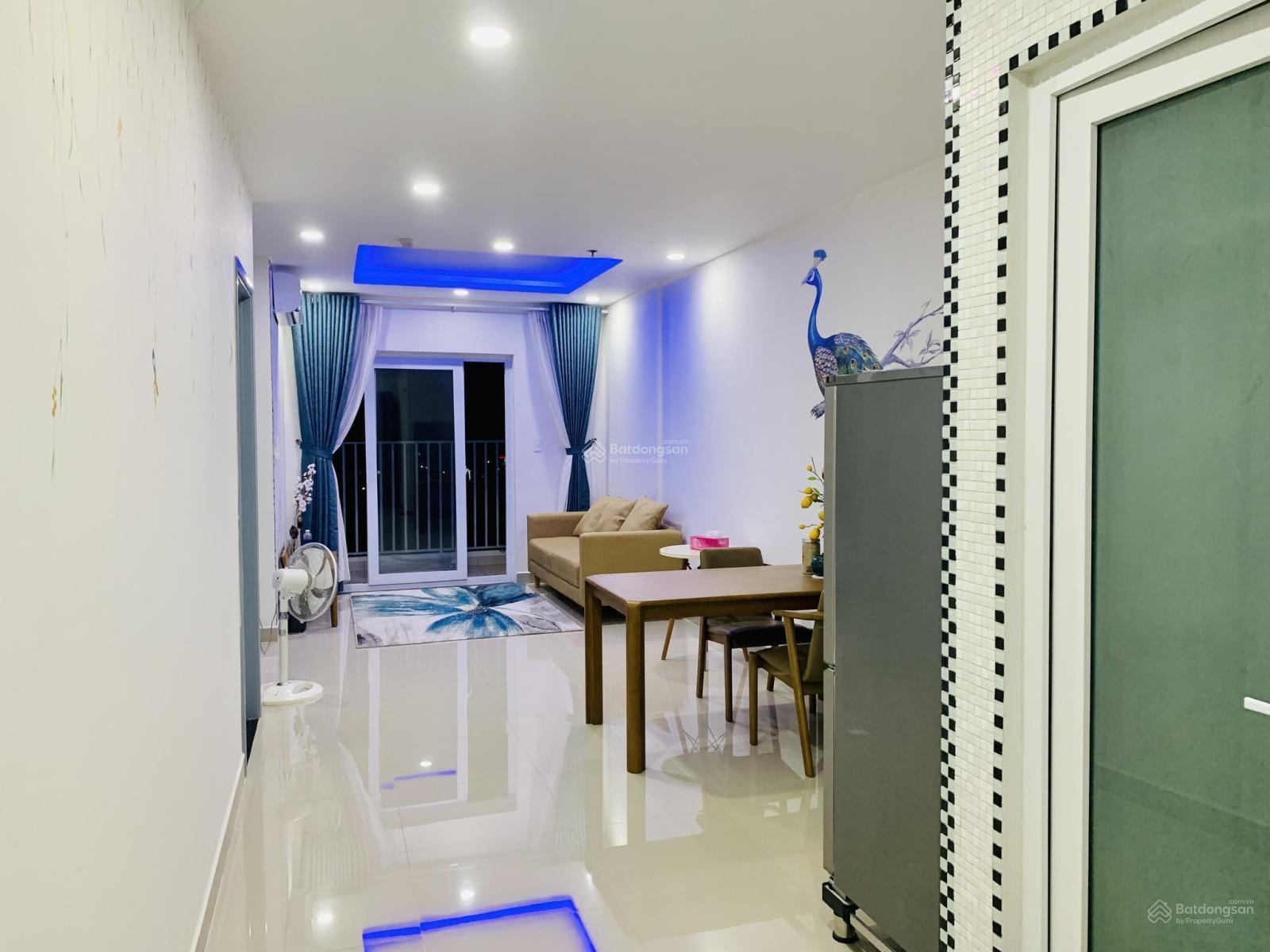 Căn hộ Orchid Park Nhà Bè 75m² giá 2.5 tỷ - Tặng nội thất mới, view sông thoáng mát!