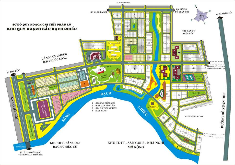 Bán gấp đất nền 120m² tại KDC Bắc Rạch Chiếc, Phước Long A, Quận 9 - Cơ hội đầu tư tuyệt vời!