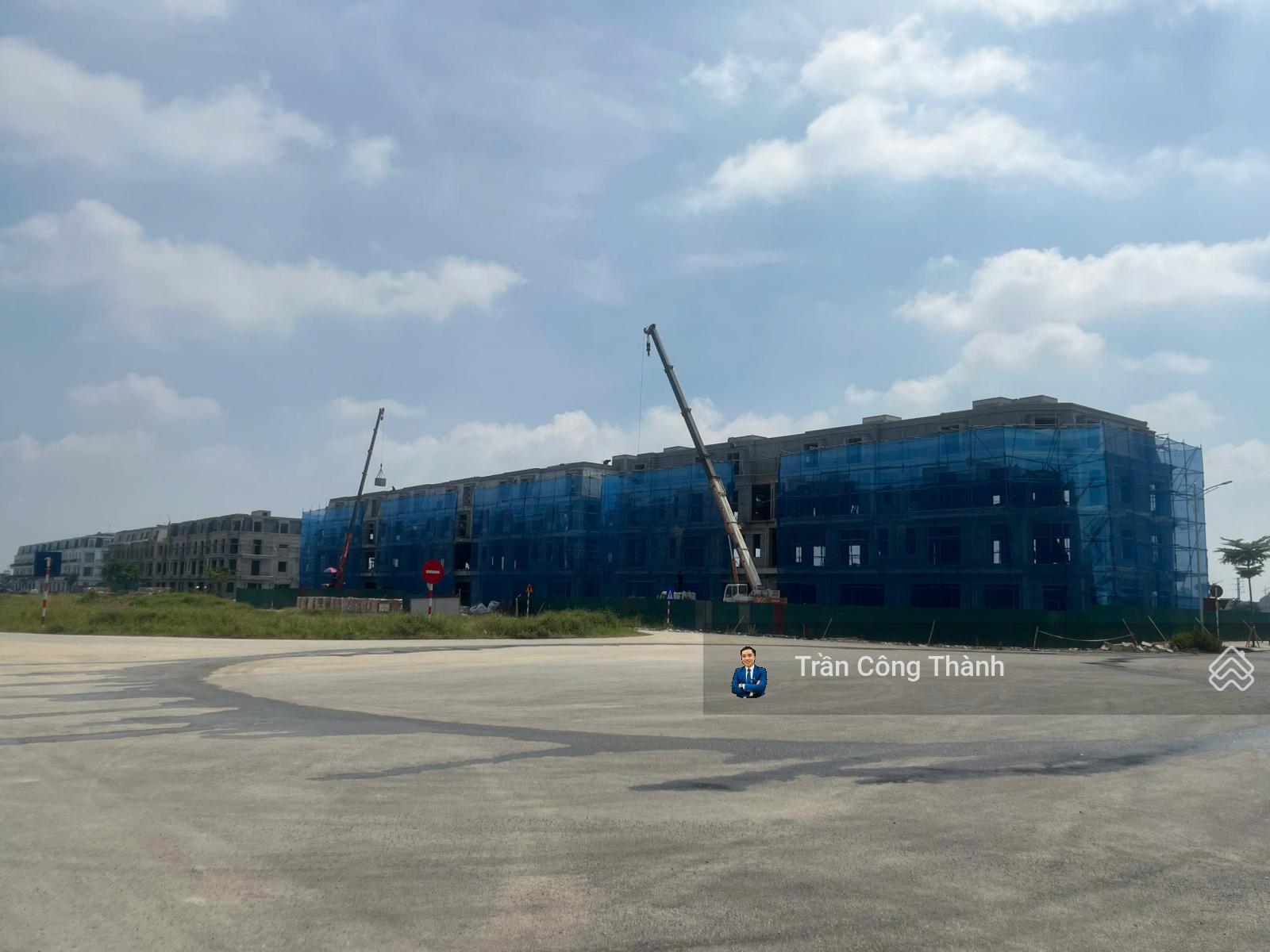 Shophouse Tân Thanh Elite City 100m² giá 4 tỷ - Chiết khấu 6%, lãi suất 0%!