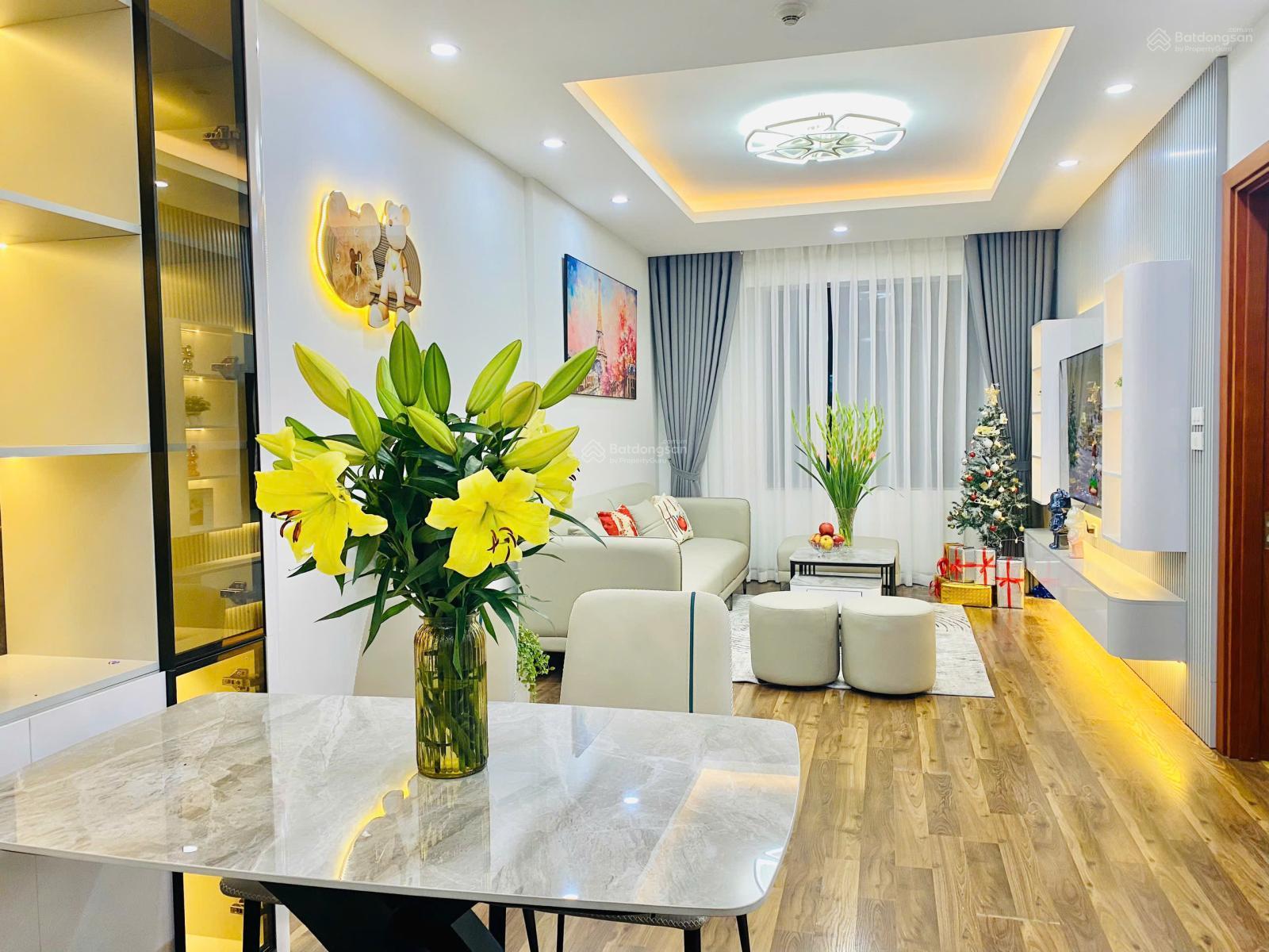 Căn hộ 2PN tại Vinhomes Skylake 75m² giá 4,9 tỷ - Sẵn sàng vào ở, tặng slot ô tô!