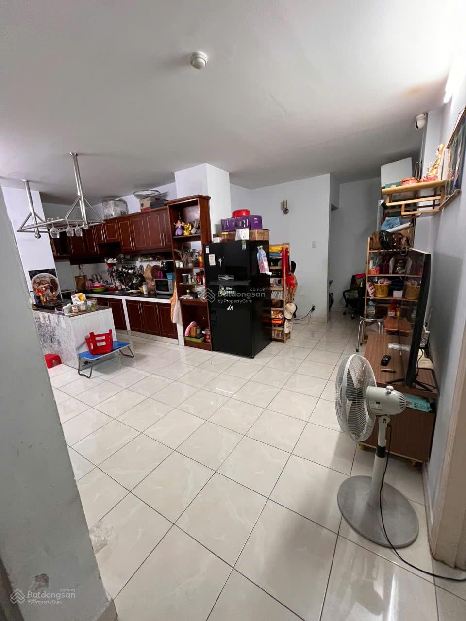 Căn hộ 80m² tại Phú An Center, Q. 12 - Sổ hồng chính chủ, đang cho thuê 6 triệu/tháng!