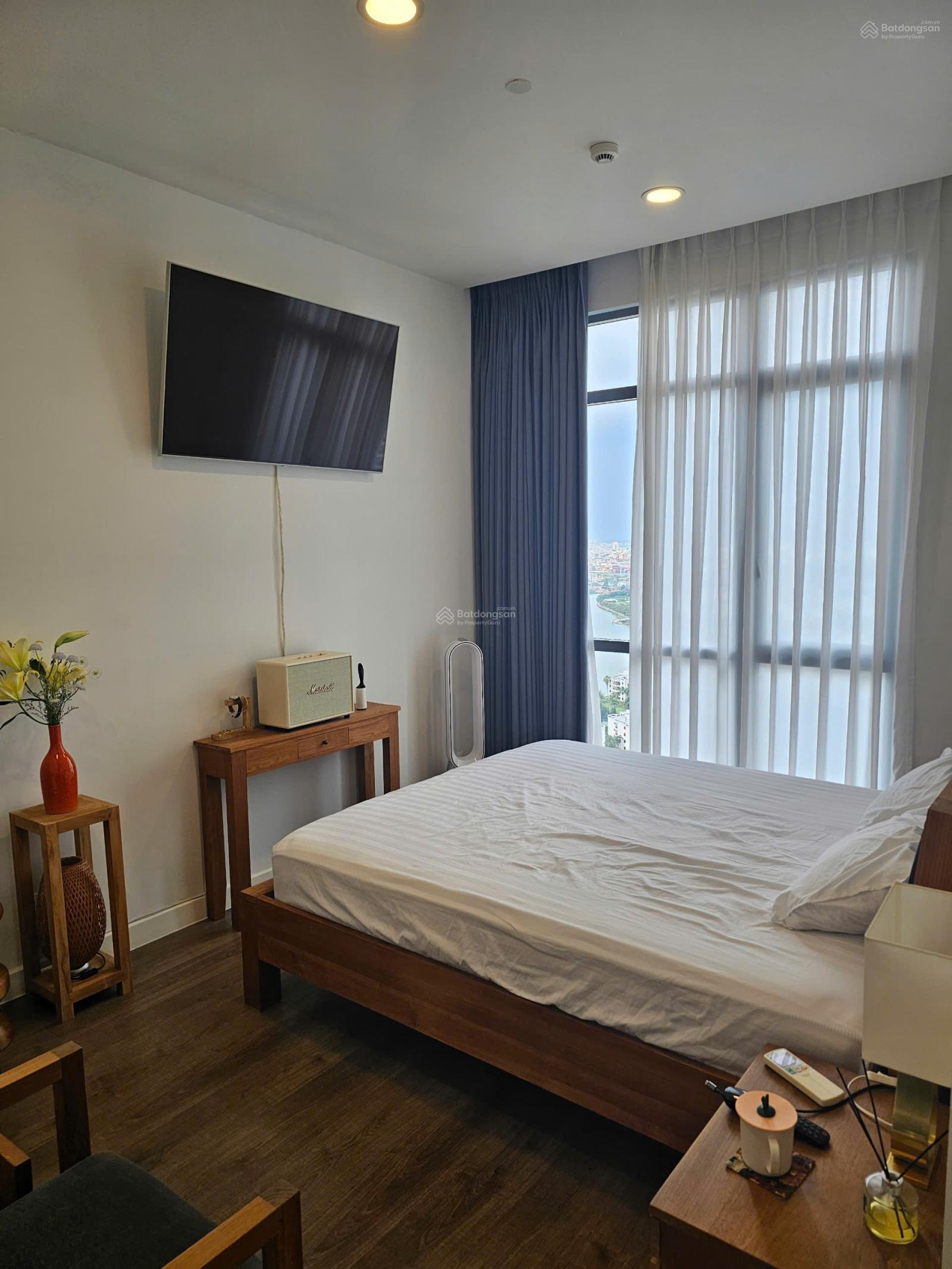 Căn hộ Nassim Thảo Điền 2PN 85m² giá 11.45 tỷ - Tiện ích đẳng cấp hàng đầu