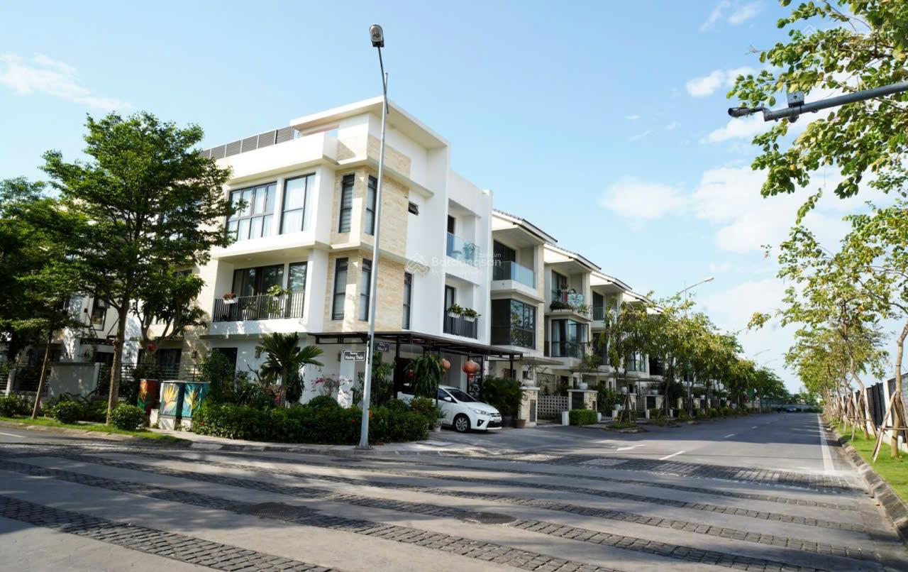 Biệt thự liền kề Arden Park Garden City Thạch Bàn 144m² - Sổ đỏ chính chủ