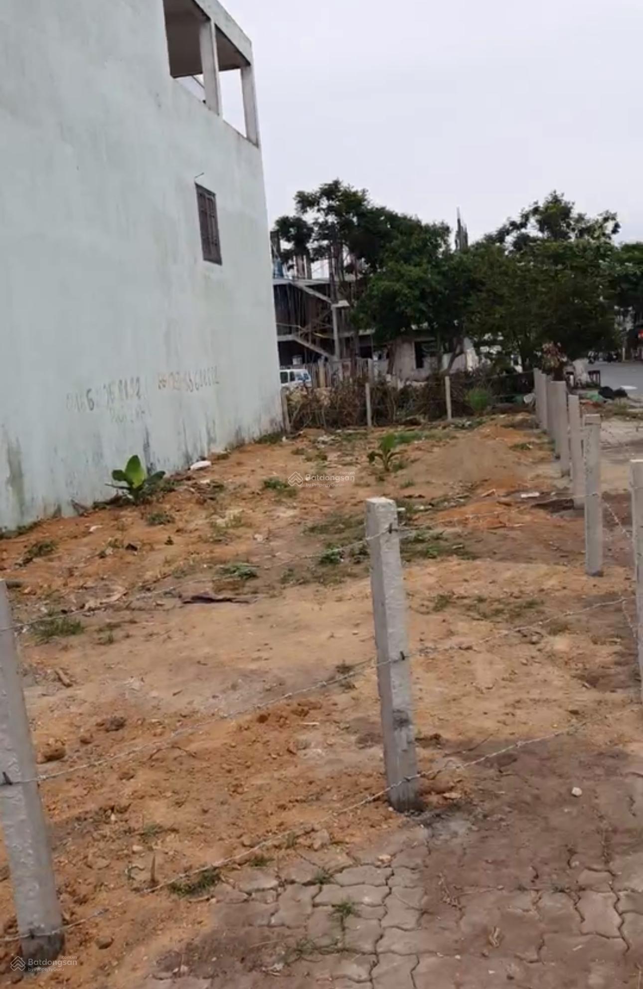 Bán Đất Góc Trần Tấn, Đà Nẵng 125m² giá 6.5 tỷ - Cơ hội đầu tư tuyệt vời!