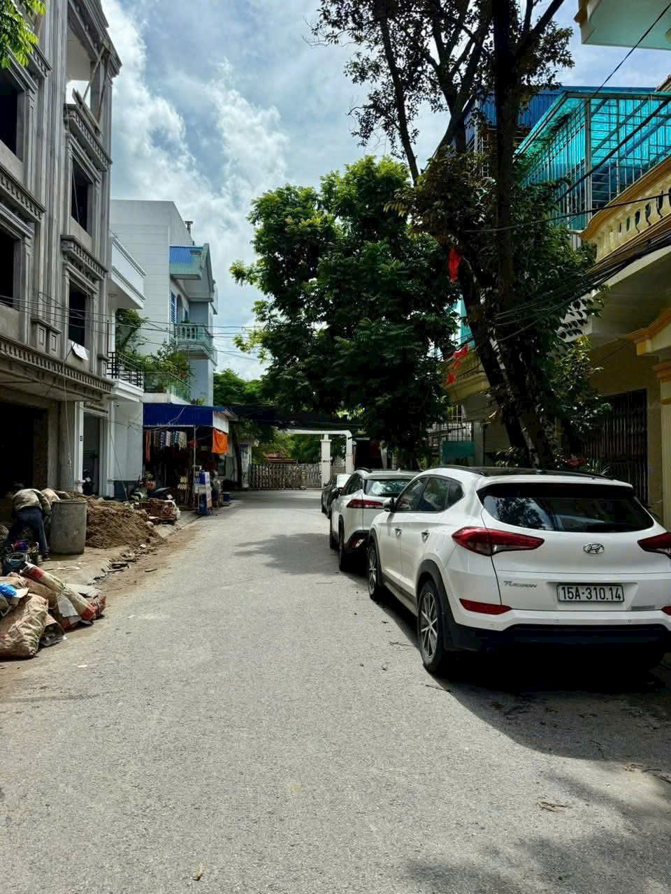 Bán nhà 4 tầng Quán Trữ, Kiến An, Hải Phòng 65m² giá 5.6 tỷ - Chính chủ, sẵn sàng giao dịch!