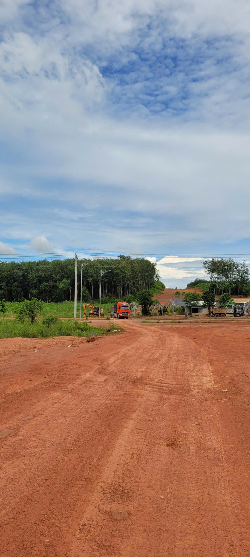 Đất thổ cư mặt tiền 32m tại Tân Lợi, Đồng Phú - Sổ hồng riêng, giá chỉ 599 triệu!