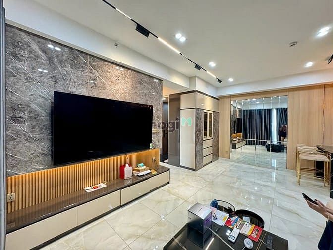 Căn hộ cao cấp The Ascentia – Phú Mỹ Hưng 106m² giá 12.2 tỷ - Căn góc view đẹp