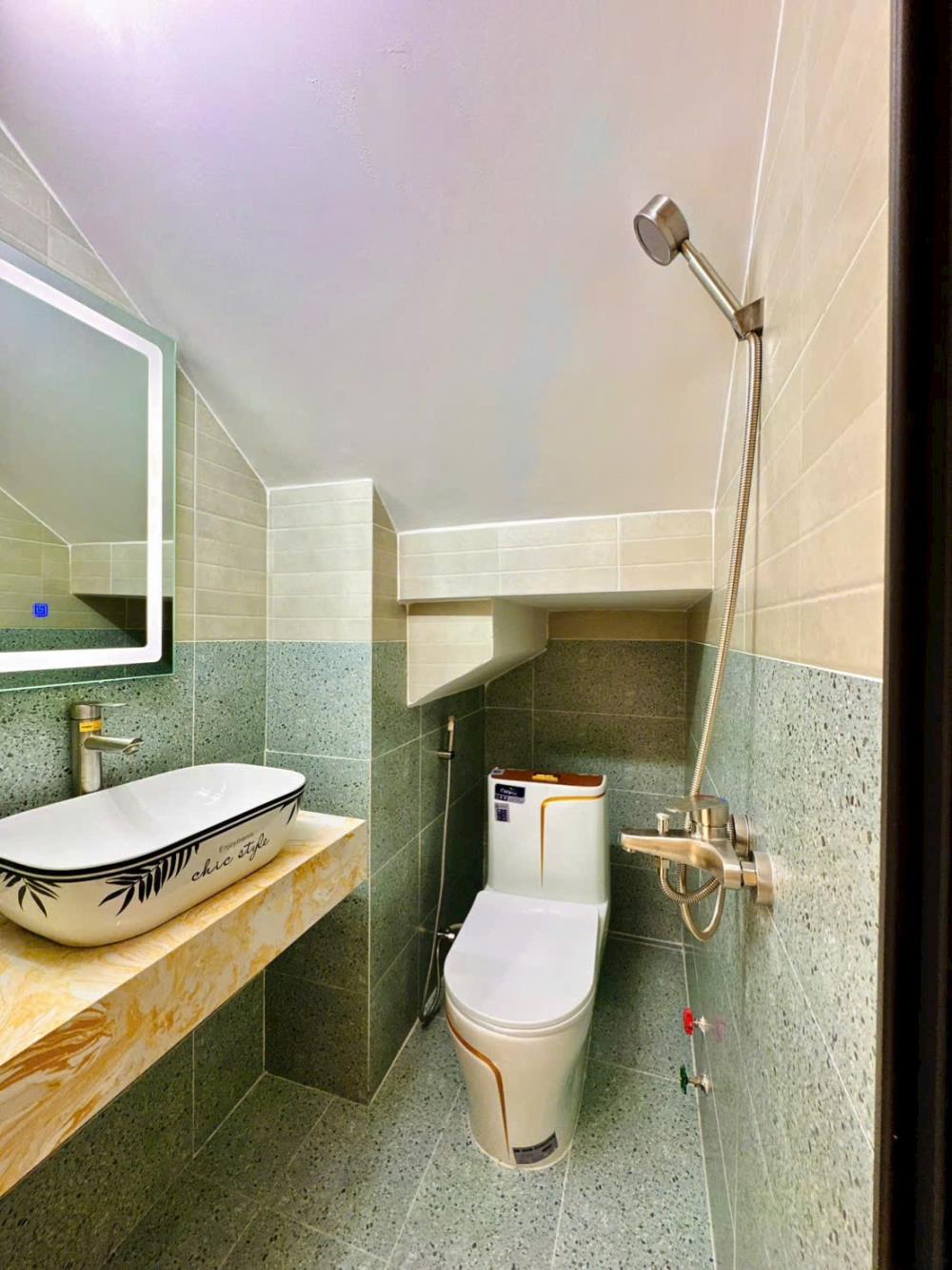 Nhà góc HXH Lê Văn Duyệt Bình Thạnh 27m² giá 5.5 tỷ - Đầu tư lý tưởng!