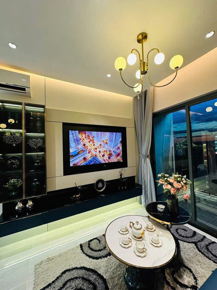 Căn hộ 2PN 56m² Bình Chánh giá 870 triệu - Sở hữu ngay với sổ hồng trao tay!