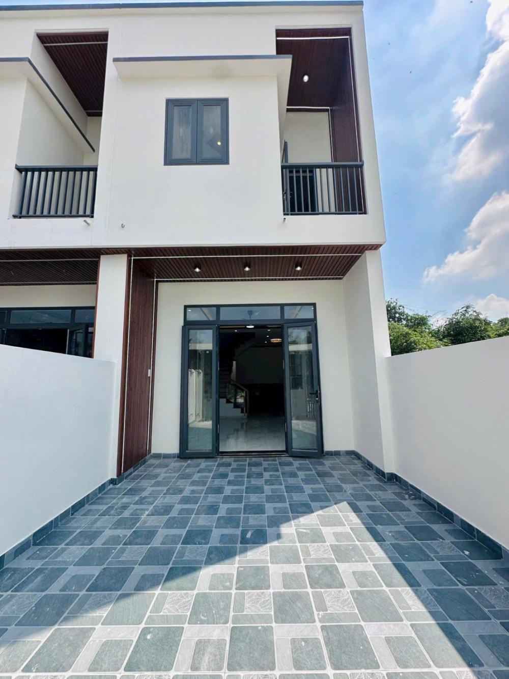 Nhà đẹp tại xã Phước Tân, Biên Hòa 76m² giá 2.55 tỷ - Sẵn sàng vào ở ngay!