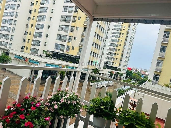 Căn hộ Sky Garden 2 Phú Mỹ Hưng 114m² giá 8.5 tỷ - Sẵn sàng vào ở ngay!