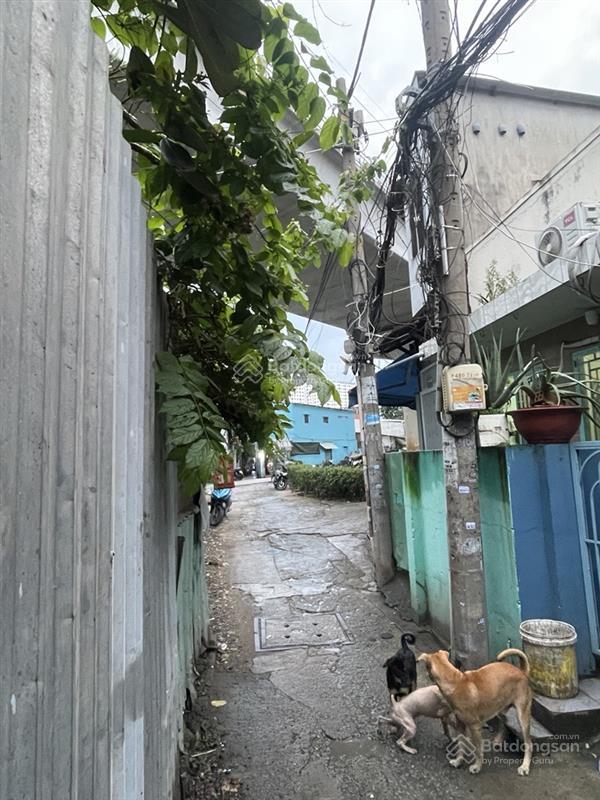 Cho thuê Nhà nguyên căn Bình Thạnh 40m² - Gần Metro Văn Thánh chỉ 8 triệu/tháng!