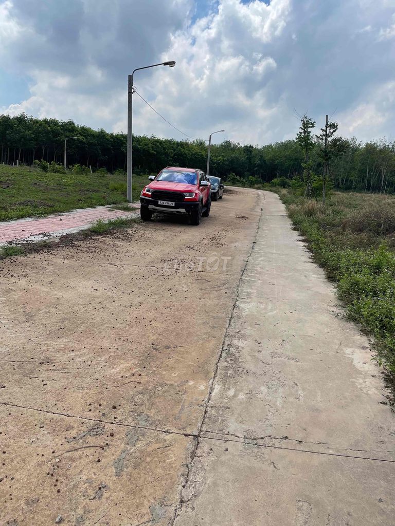 Đất thổ cư Nha Bích, Chơn Thành 248m² giá 550 triệu - Pháp lý rõ ràng, vị trí tiềm năng!