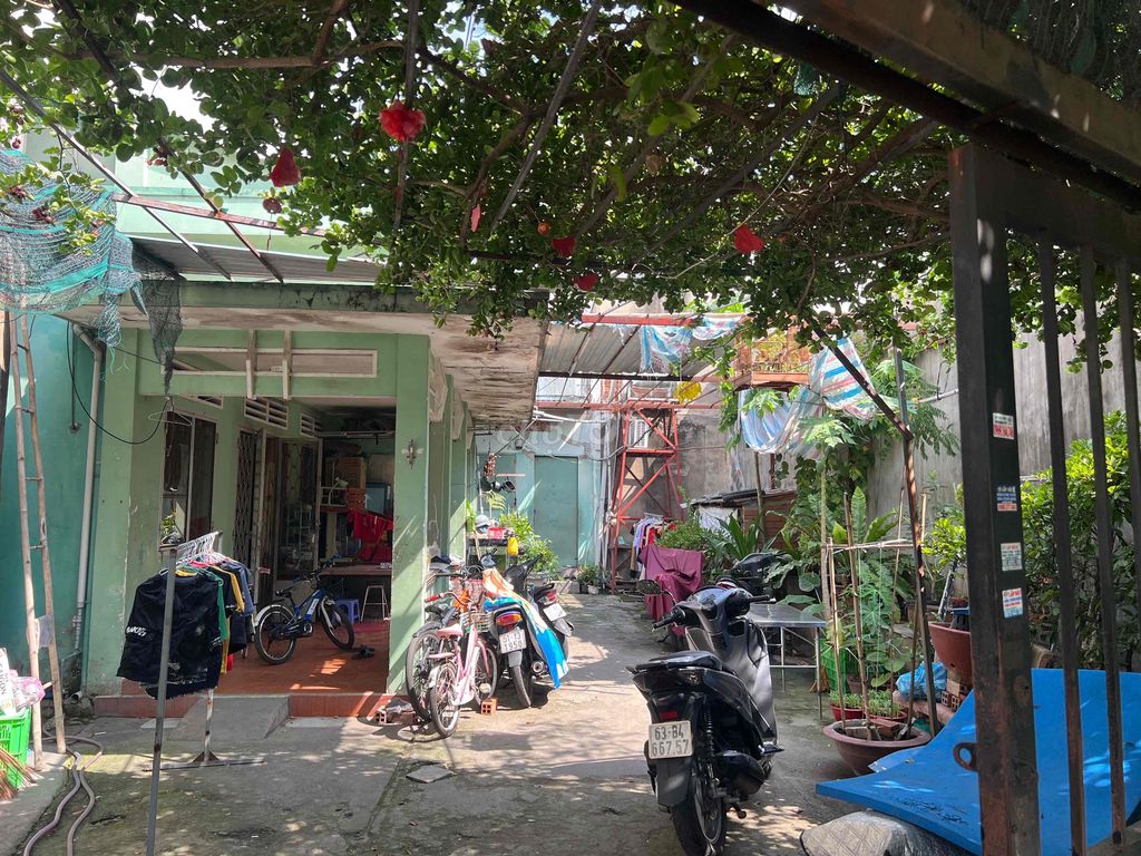 Đất hẻm xe hơi Phan Huy Ích, Gò Vấp 45m² giá 2.95 tỷ - Sổ hồng riêng công chứng ngay!