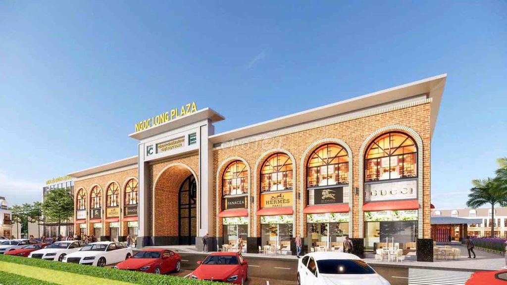 Kiot chợ Ngọc Long Yên Mỹ 10m² chỉ 200 triệu - Đầu tư sinh lời ngay!