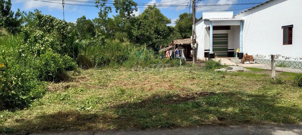 Đất vườn thổ cư 576m² tại Cà Mau - Sổ hồng đầy đủ, giá chỉ 1.35 tỷ!