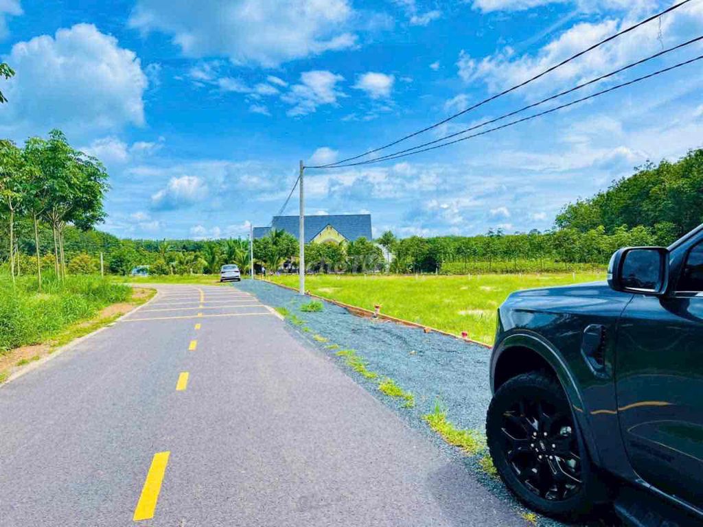 Đất Minh Thạnh Dầu Tiếng 500m² giá 345 triệu - Sổ sẵn, công chứng ngay!