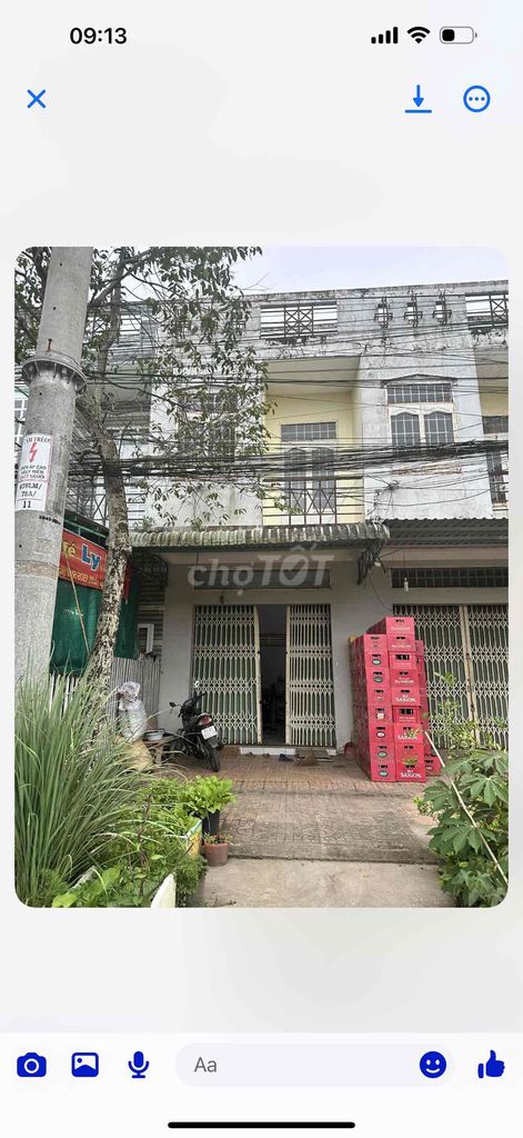 Nhà cấp 4 mặt tiền đường Cách Mạng Tháng Tám 60m² giá 1 tỷ - Cơ hội sở hữu nhà giá rẻ!