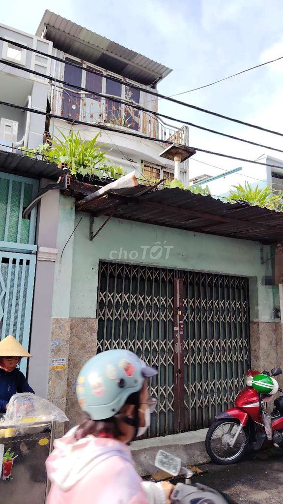 Nhà hẻm ô tô Lê Văn Lương, Quận 7, 64m² giá 4.8 tỷ - Chính chủ sổ hồng