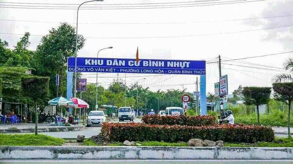 Nhà trệt lầu F7 KDC Bình Nhựt 100m² giá 4.55 tỷ - Chính chủ bán gấp!