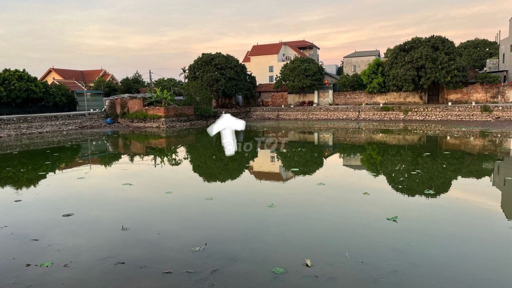 Bán đất ở Quốc Oai 50m² giá 3.5 tỷ - Hai mặt tiền thoáng mát