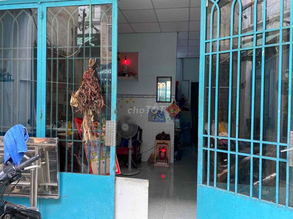 Nhà hẻm 108 Chiến Lược 48m² giá 4.5 tỷ - Kiên cố, sẵn sàng ở ngay!