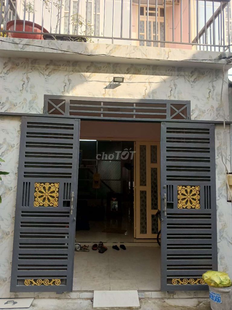 Bán nhà hẻm xe hơi 2266/14/21/8c Huỳnh Tấn Phát, 52.5m² - Yên tĩnh, giá tốt