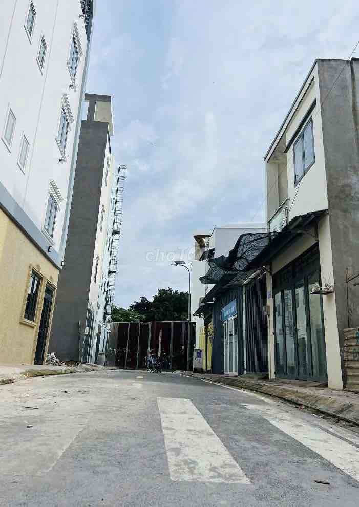 Đất nền hẻm xe hơi Chiến Lược, Bình Tân 60m² giá 4.5 tỷ - Sổ hồng chính chủ, thương lượng ngay!