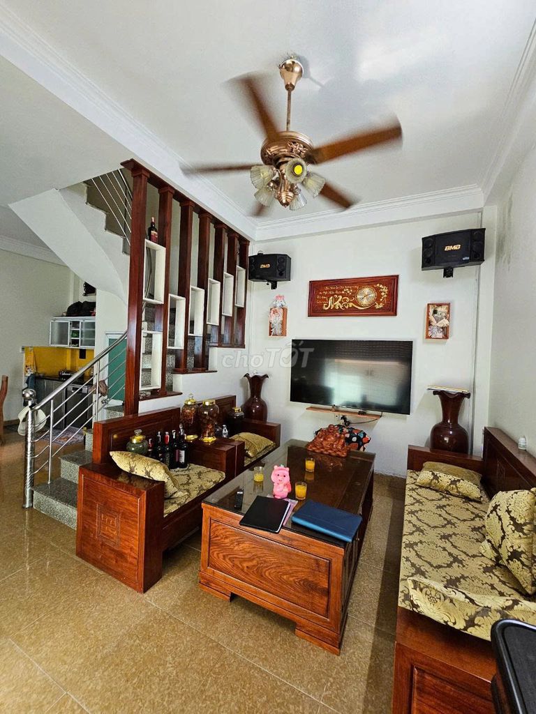 Nhà riêng quận Hoàng Mai - Vĩnh Hưng 26m² giá 2.868 tỷ - Chính chủ cần bán gấp!