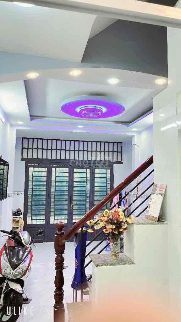 Nhà phố 4 tầng P4 Phú Nhuận 5PN - Vừa ở vừa kinh doanh spa, giá 5.5 tỷ!