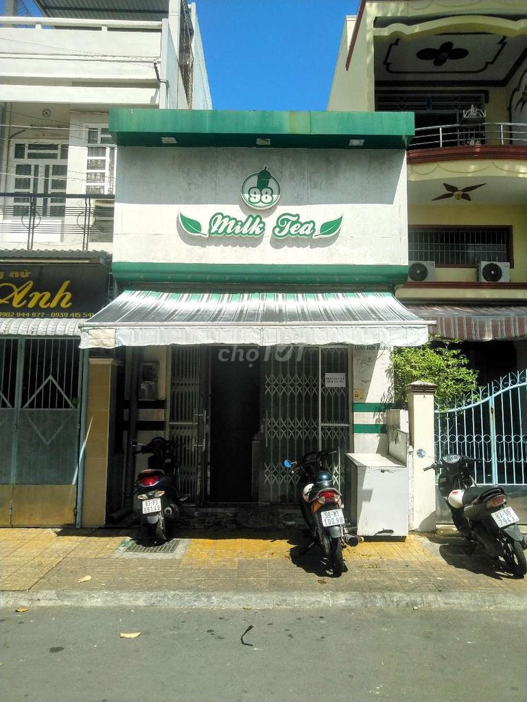 Nhà cho thuê nguyên căn 49 Đinh Tiên Hoàng, 128m² giá 7 triệu - Kinh doanh thuận lợi!