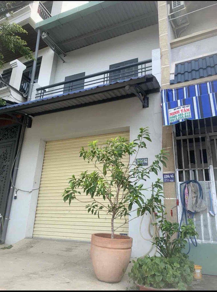 Nhà cho thuê Gò Vấp 70m² giá 7.5 triệu - Hướng Đông Bắc thoáng đãng