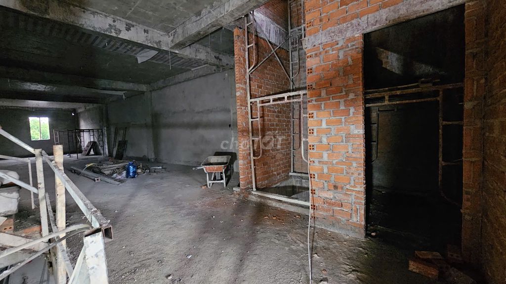 Cho thuê nhà nguyên căn Hóc Môn 500m² giá 25 triệu - Nhà mới xây 100%