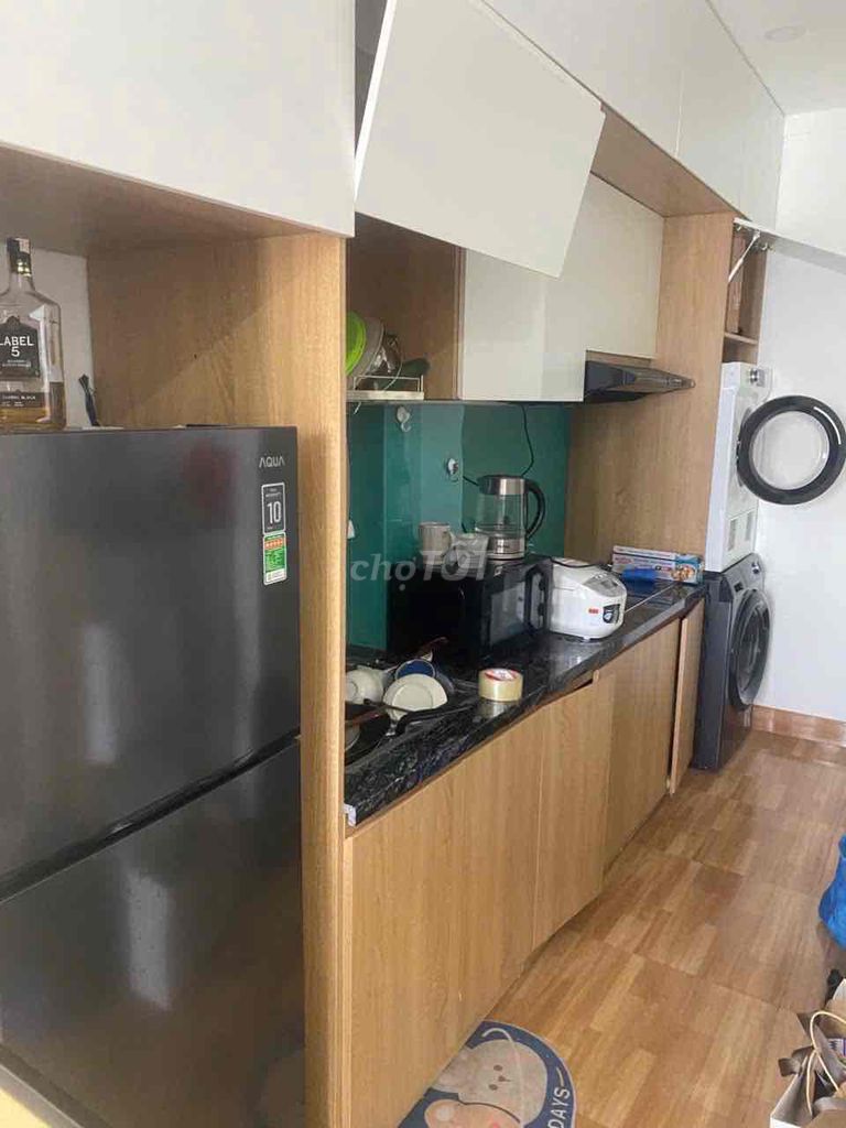 Căn Hộ Full Nội Thất Ecocity 30m² giá 5 triệu - Sẵn Sàng Vào Ở!