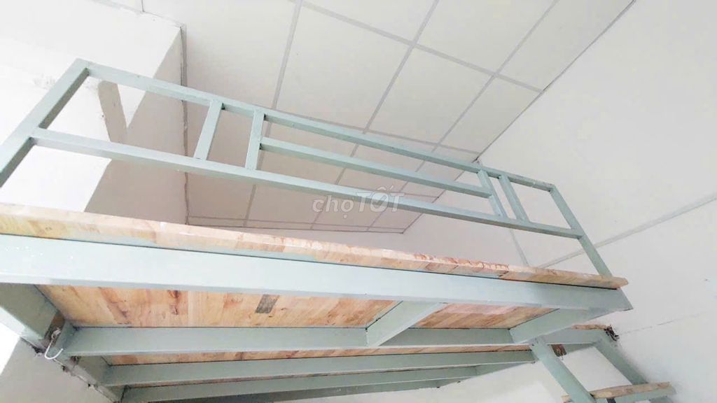 Phòng trọ 20m² Gò Vấp 3,5 triệu - Yên tĩnh, gần ĐH Văn Lang