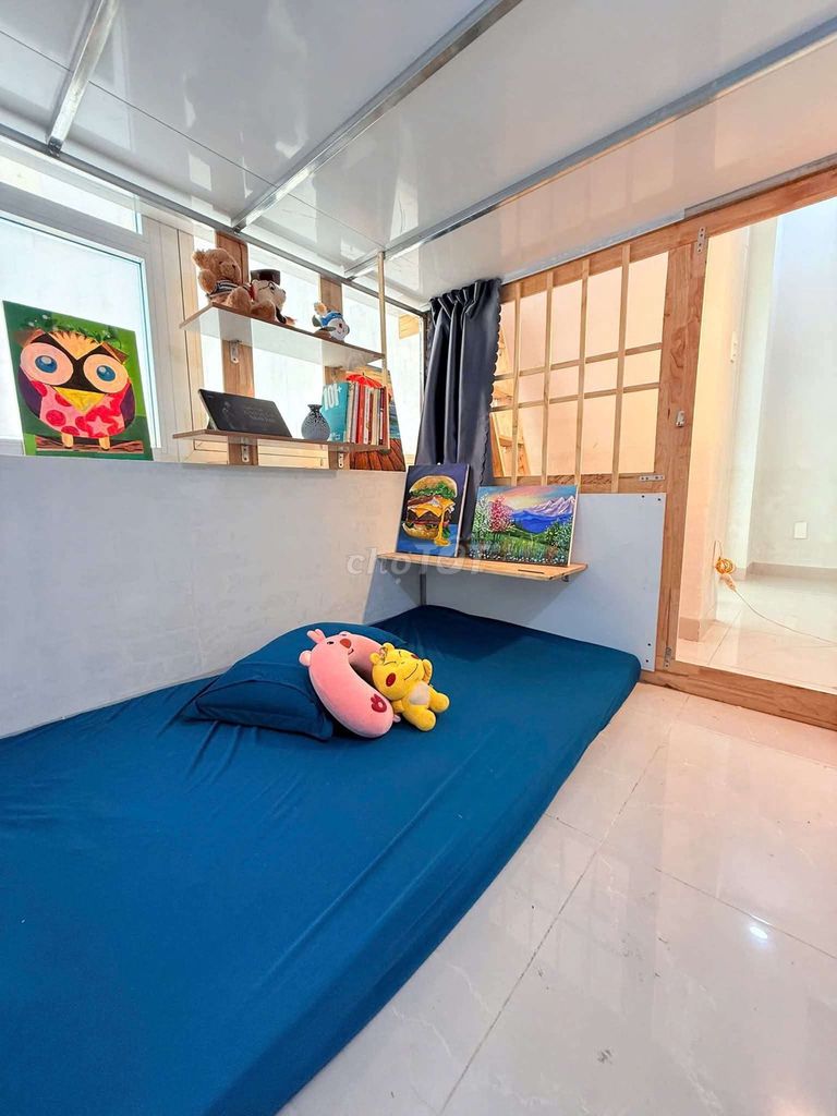 KTX Bình Dân Tại Quận 10, 40m² chỉ 950k - Giờ Giấc Tự Do, Không Chung Chủ!