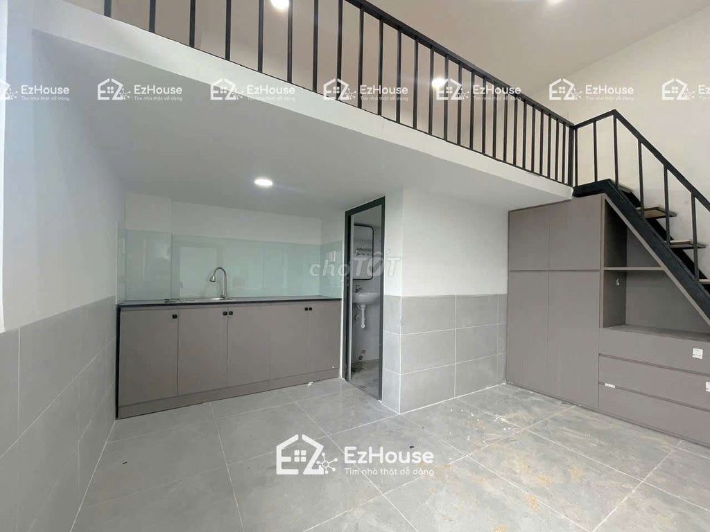 Căn hộ Duplex đường số 4, Trường Thọ, Thủ Đức 25m² giá 4.2 triệu - Giảm giá cực sốc!