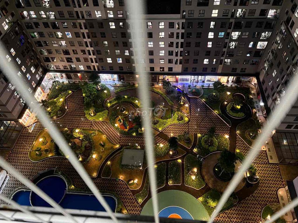Căn hộ Bcons Garden Dĩ An 58m² giá 7 triệu - Căn góc thoáng mát!
