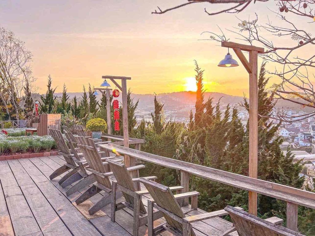 Cho thuê quán cafe view siêu đỉnh tại Đà Lạt 1000m² - Không thể bỏ lỡ!