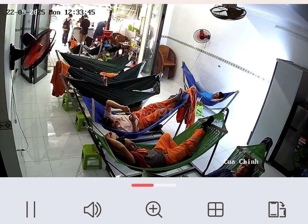 Sang gấp quán cà phê võng mặt tiền kênh 19|5 - Giá chỉ 110 triệu!