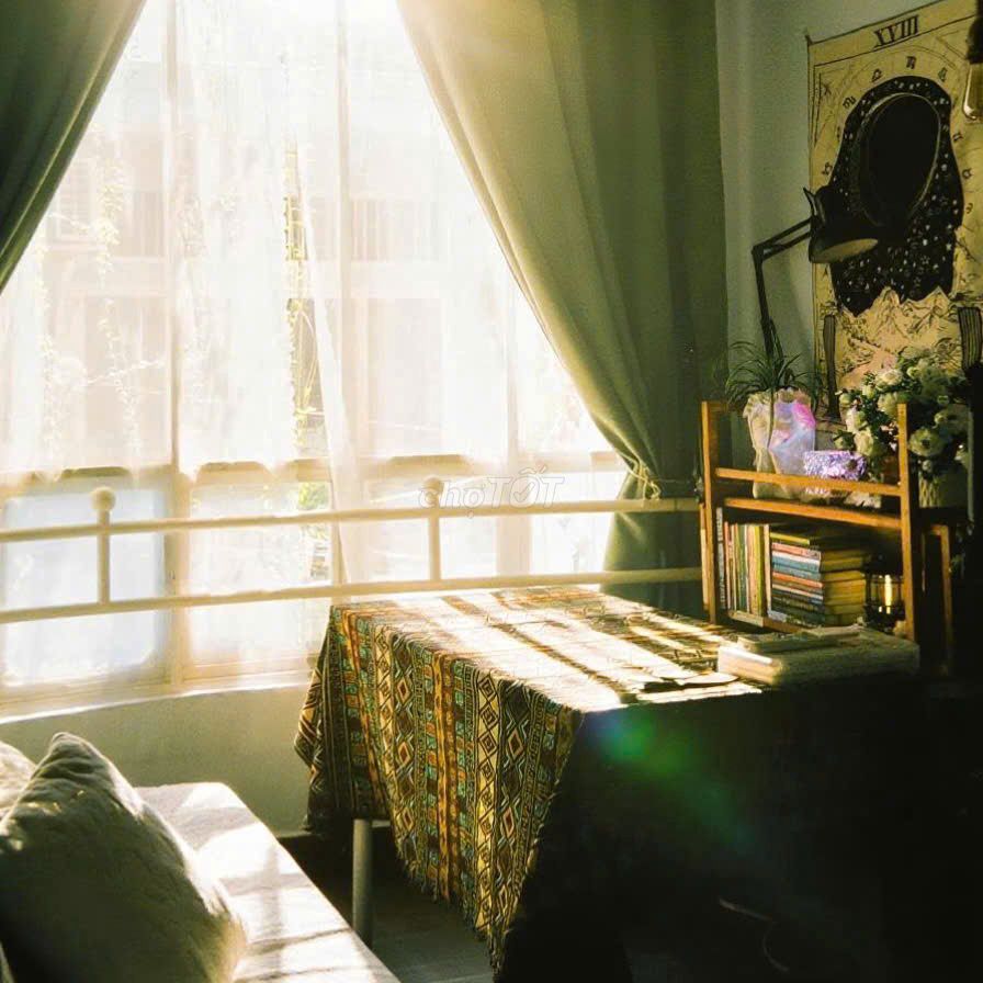 Phòng cho thuê Lạc Long Quân, Tân Bình 12m² giá 2 triệu - Không gian yên tĩnh, riêng tư!