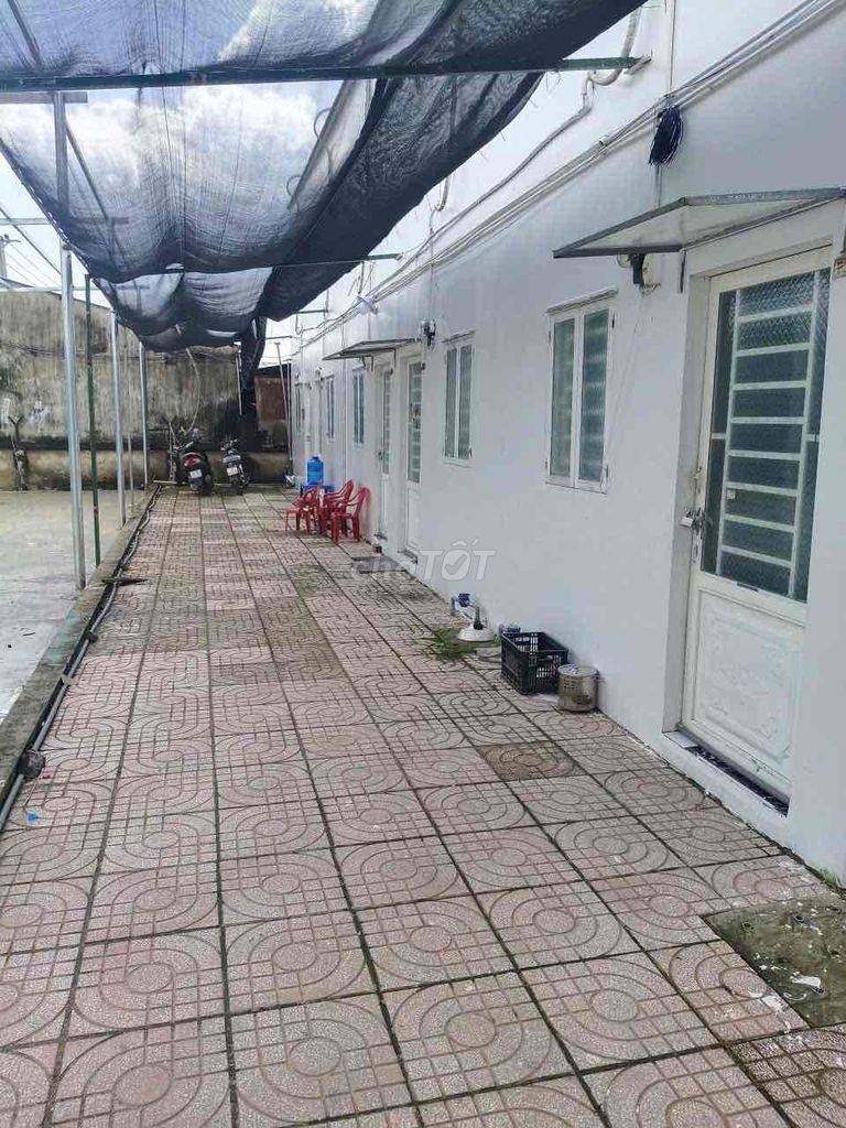 Cho thuê phòng trọ tại Hóc Môn 18m² giá chỉ từ 2.3 triệu - Phù hợp cho sinh viên và người đi làm!