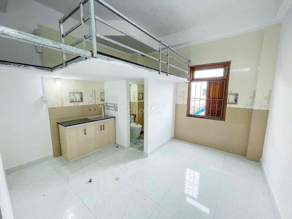 Căn hộ cho thuê đường Kênh T2, Bà Điểm 30-45m² giá chỉ từ 3.5 triệu